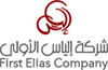First Elias Logo100